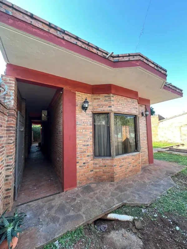 Casa a Estrenar en Lambaré